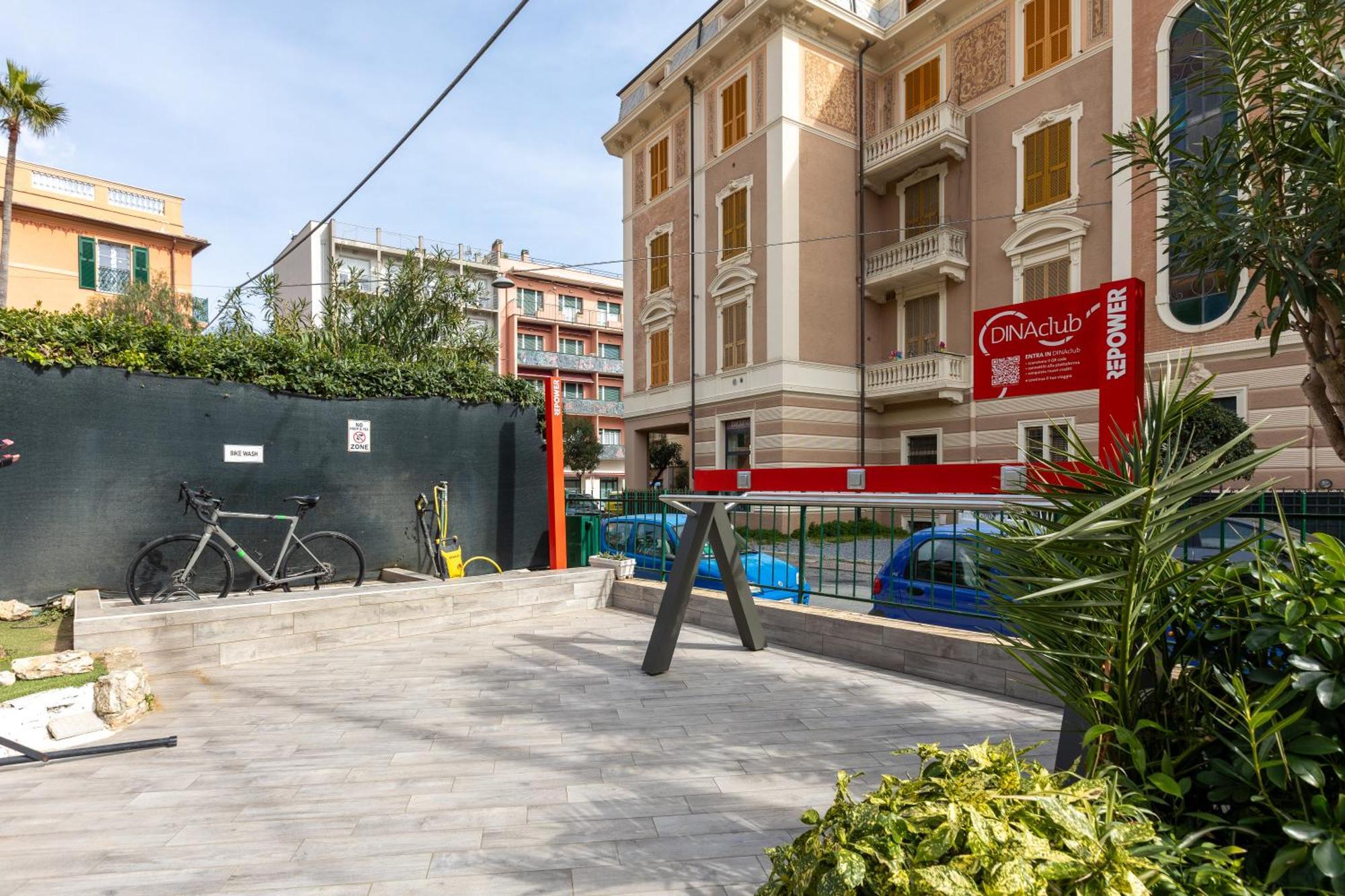 Residence Finale Bike And Beach Finale Ligure Buitenkant foto