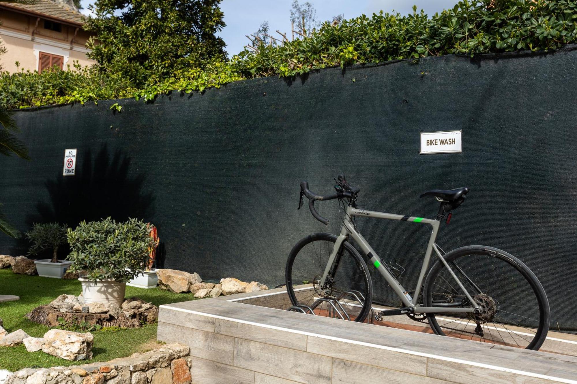 Residence Finale Bike And Beach Finale Ligure Buitenkant foto
