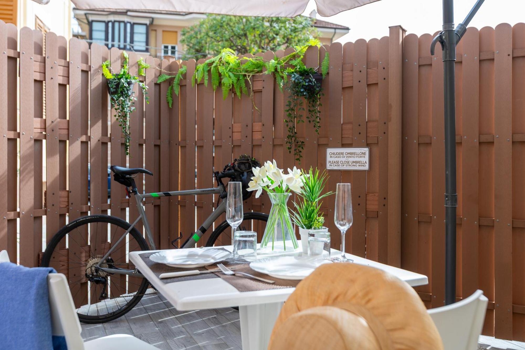 Residence Finale Bike And Beach Finale Ligure Buitenkant foto